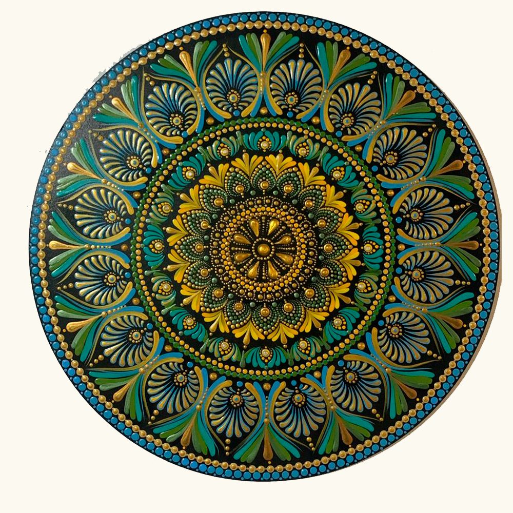 Mandala religiosa
